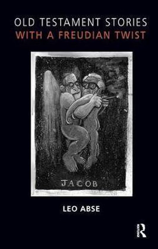 Old Testament Stories With a Freudian Twist - cover