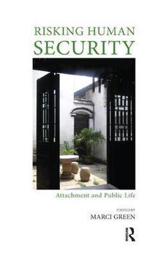 Risking Human Security - cover