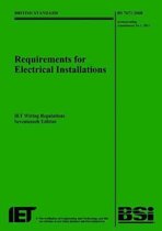 Requirements For Electrical Installations