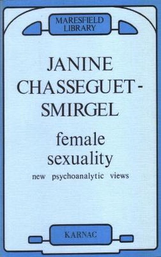 Female Sexuality - cover