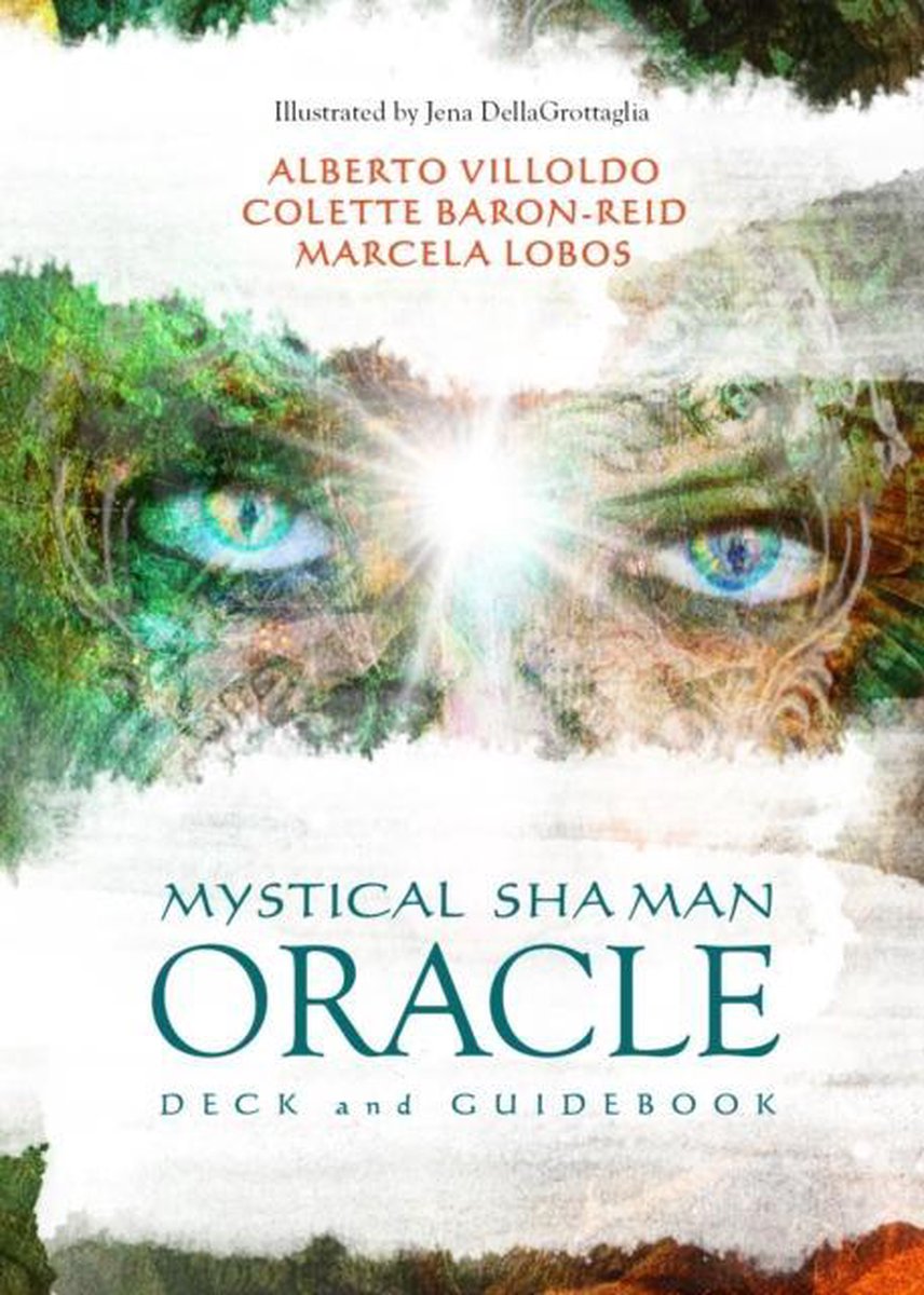 Mystical Shaman Oracle Cards - Alberto Villoldo, PhD