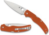 Spyderco Native Chief Burnt Orange REX 45 PE