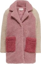 Only jas meisjes - roze - KONnewaurelia - maat 134/140