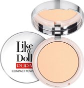 Pupa - Like A Doll Compact Powder - 008 Sweet Vanilla