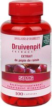Druivenpit Extract, 50mg - Holland & Barrett - 100 Capsules - Supplementen