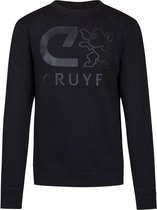 Cruyff Hernandez Trui - Mannen - Zwart