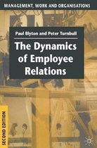 The Dynamics of Employee Relations