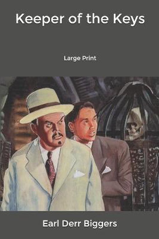 Keeper of the Keys, Earl Biggers 9798606539451 Boeken