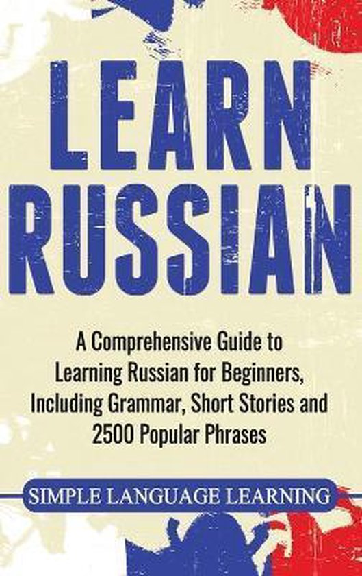 Learn Russian - cover
