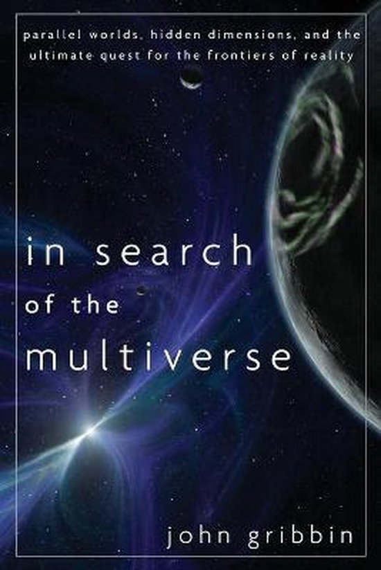 In Search of the Multiverse - cover