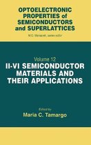 II-VI Semiconductor Materials and their Applications