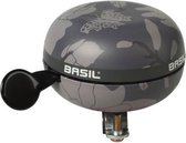 Basil Magnolia Big Bell - Luxe Fietsbel - Blackberry