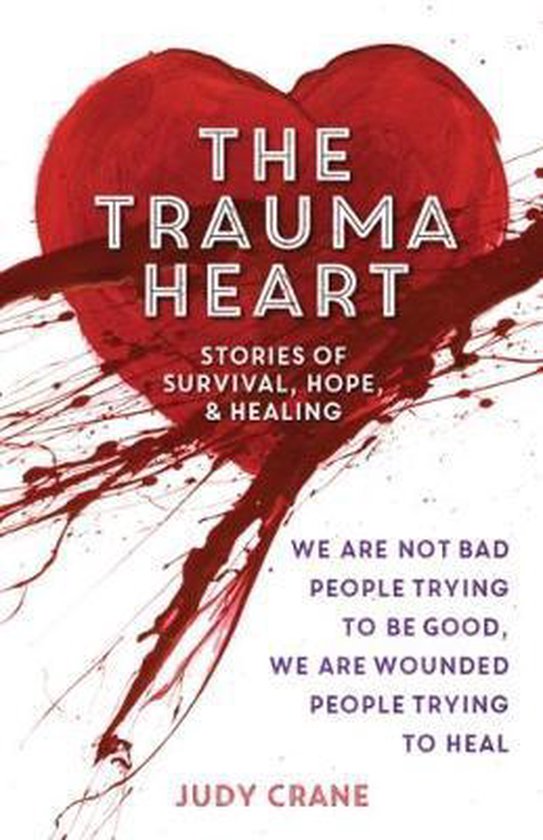 The Trauma Heart - cover