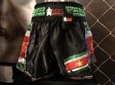 kickboks broekje Suriname Fight-Sportswear xxl