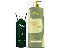Hanna Lee Ultimate Liss Haar Proteine Behandeling 1000ml