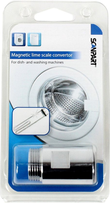 Wasmachine: magnetische water ontkalker wm/vw, van het merk Scanpart