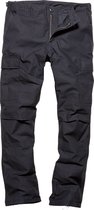 Vintage Industries BDU pants blauw, security outdoorbroek