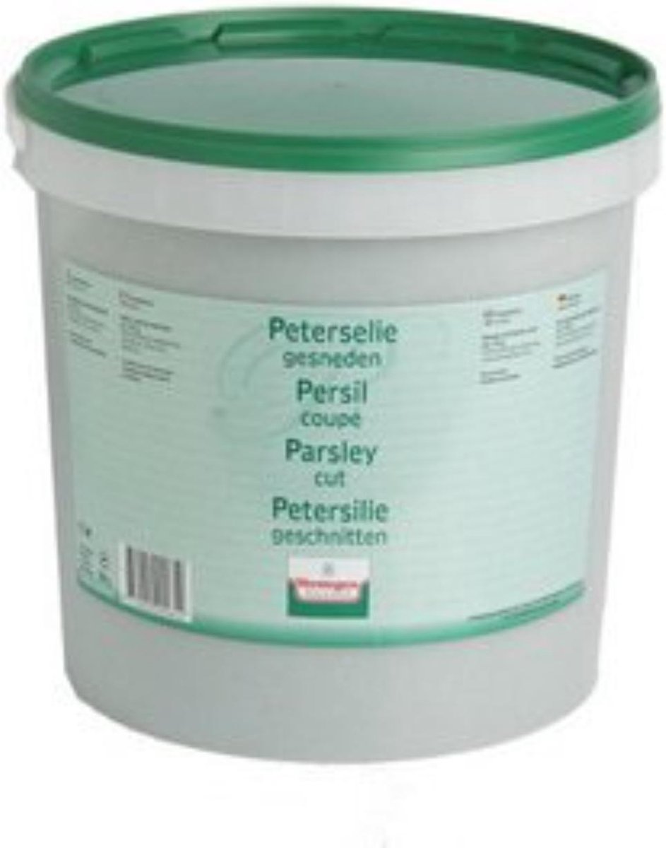 Goedkoopste Verstegen peterselieblad gesneden 750 gr