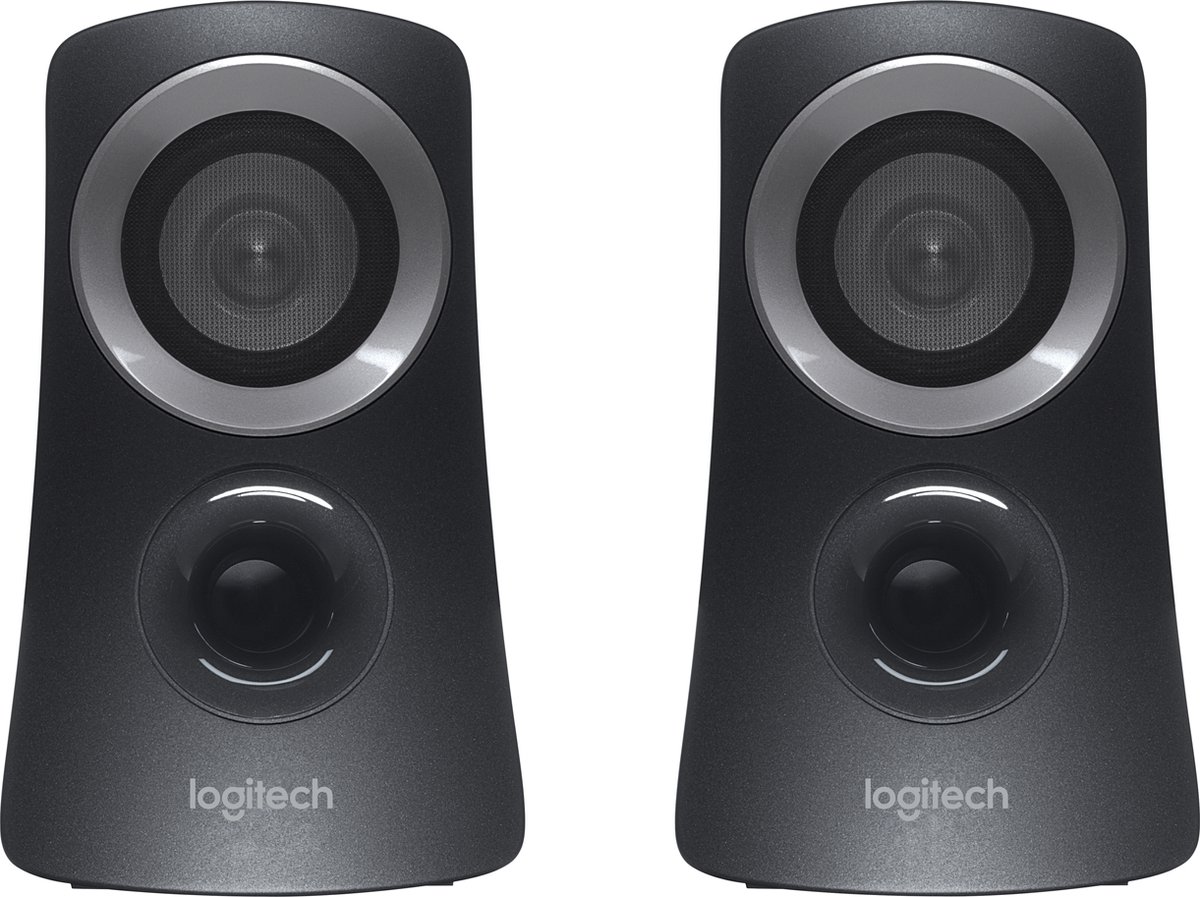 Logitech Z313 – 2.1 speakersysteem - Afbeelding 9