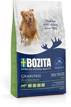 Bozita Grain Free Adult Eland 3,5kg