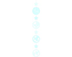 Hanging decoration - It's a boy ! — afbeelding 3