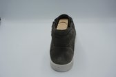 AQA7811 Sneaker Velour Moonless night (Maat - 40, Kleur - Grijs)