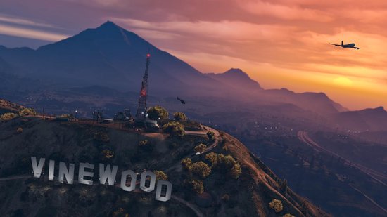 Grand Theft Auto V (GTA 5)