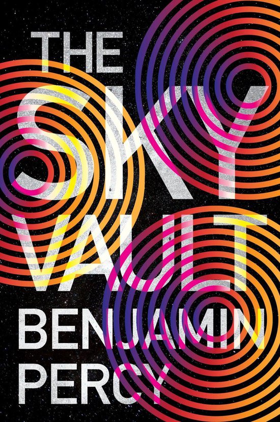 The Comet Cycle 3 - The Sky Vault - cover