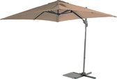 Parasol Honolulu Zand 3 Meter