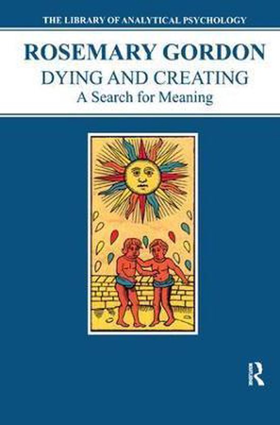 Dying and Creating - cover