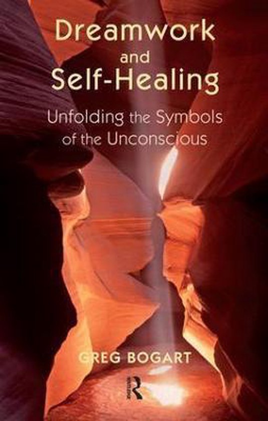 Dreamwork and Self-Healing - cover
