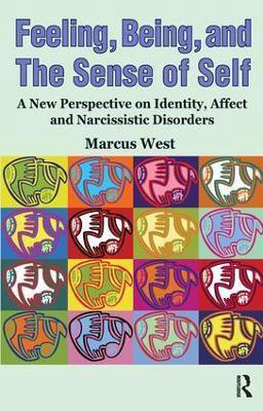 Feeling, Being, and the Sense of Self - cover