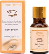 Brow Henna – Dark Brown