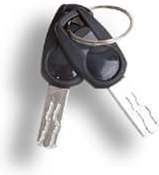Lynx Kettingslot Met Nylon Hoes 1000 X 4 Mm Zwart van Lynx. — afbeelding 5