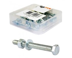 Bofix 212145 Vork-kroonbout M5-45 compleet p/10