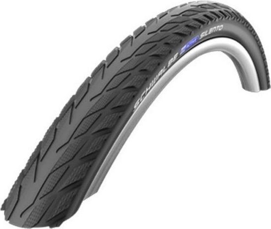 Schwalbe Silento Reflex - Pneu - VTT - 37-622 / 28 x 1,40 pouces