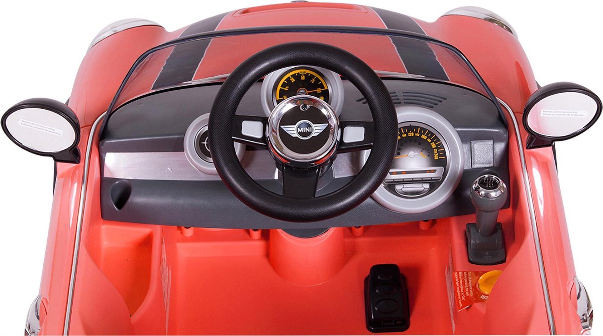Aiyaplay – Voiture électrique enfant 12V – Télécommande parentale 2,4G – Effets sonores et lumineux – Autonomie 40 min – Vitesse 3-5 km/h – Rose Aiyaplay – Voiture électrique enfant 12V – Télécommande parentale 2,4G – Effets sonores et lumineux – Autonomie 40 min – Vitesse 3-5 km/h – Rose