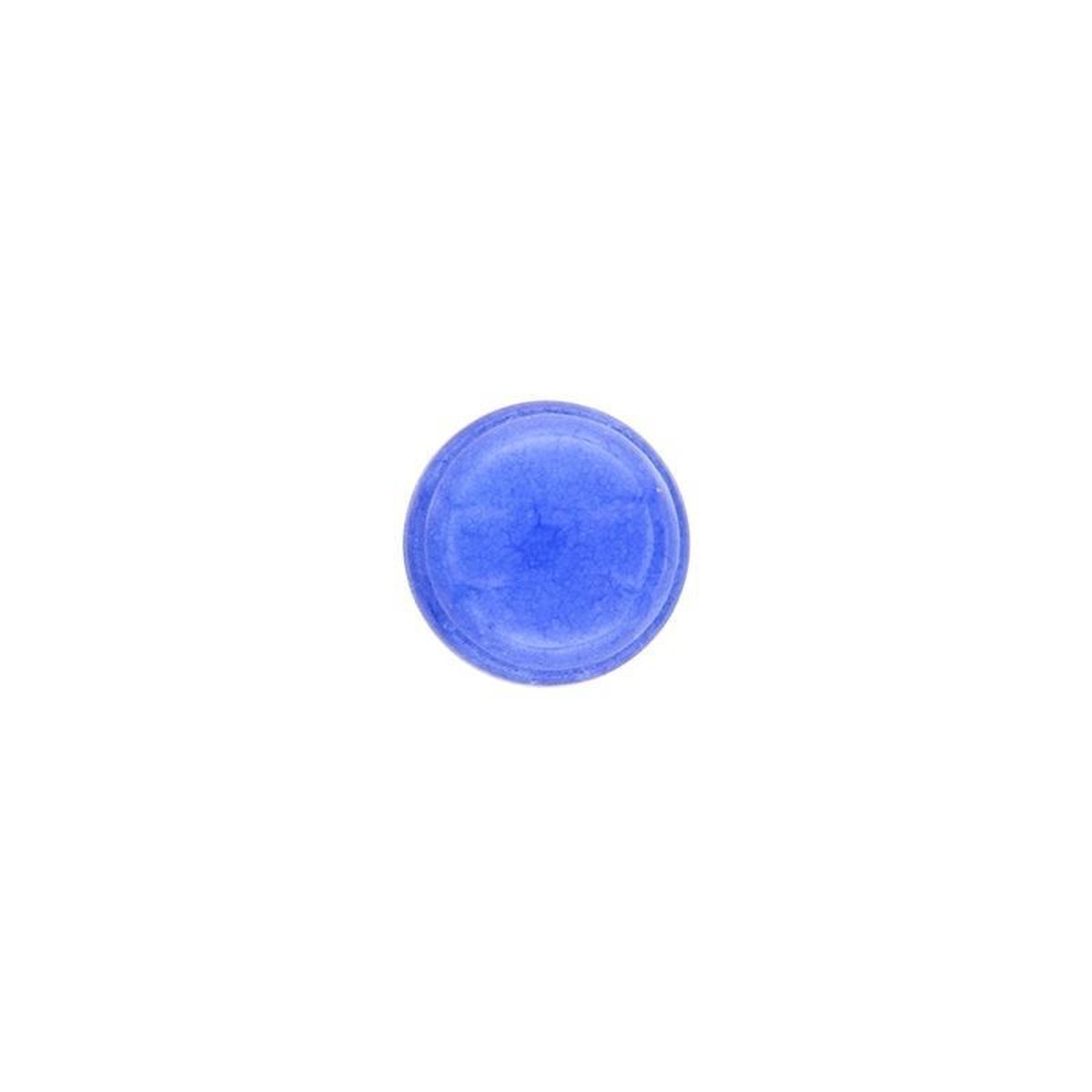 Blue Jade Edelsteen Insignia Munt van 14mm