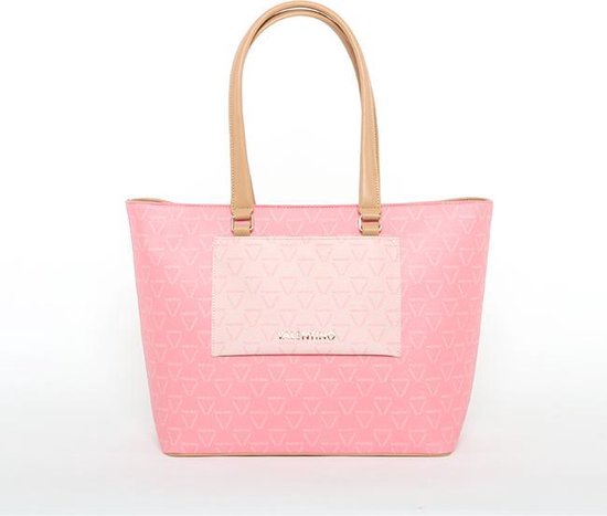 Valentino Bags Dames LITA Shopper - Lichtroze / Multi