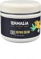 Zamalia Experience CBD Reparatie Crème