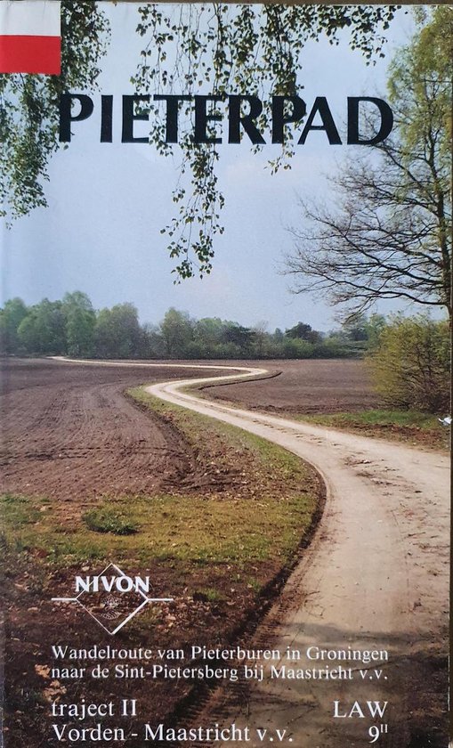 Pieterpad deel 2 law.9-2 - cover
