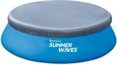 Couverture de piscine Summer Waves pour Quick Set - 366 cm