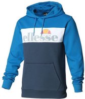 ELLESSE PUIGMALE HOODY BLAUW MM