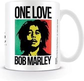 Bob Marley - One Love Mok