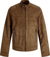 JACK&JONES JUNIOR JJEWARNER JACKET JR Jongens Jas - Maat 152