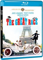 The Great Race - Blu Ray import