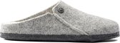 Birkenstock Sloffen - Maat 46 - Unisex - licht grijs