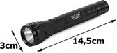A&K TACTISCHE TORCH - [Militaire Zaklamp] - [Krachtige Hoge Lumen LED]