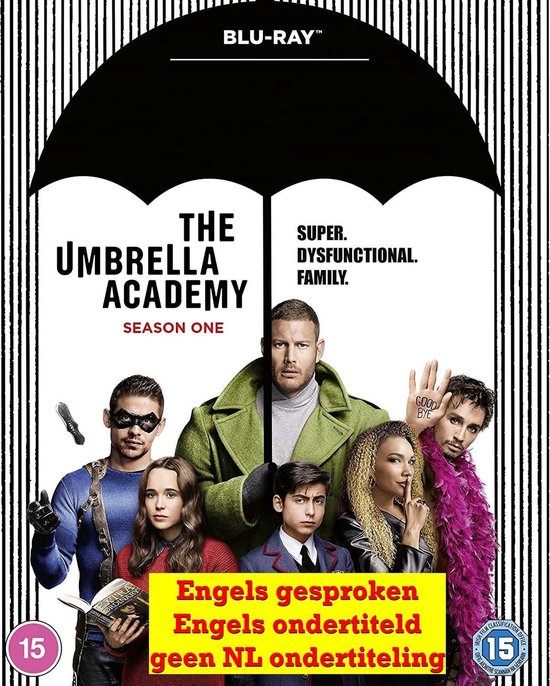 Umbrella Academy: Season One