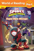 World of Reader with audio (eBook) - World of Reading: Spidey and His Amazing Friends: Super Hero Hiccups